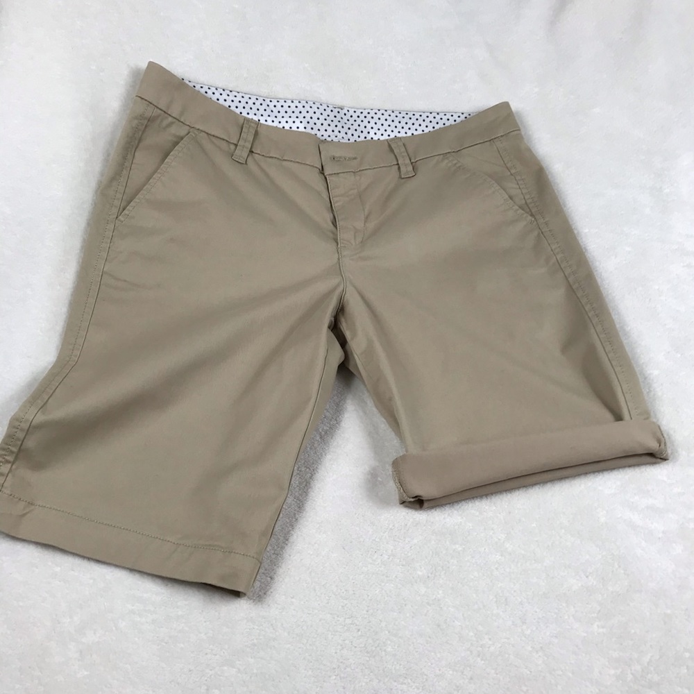JCP Bermuda Shorts Sz. 8